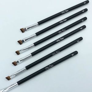Brow angle brush
